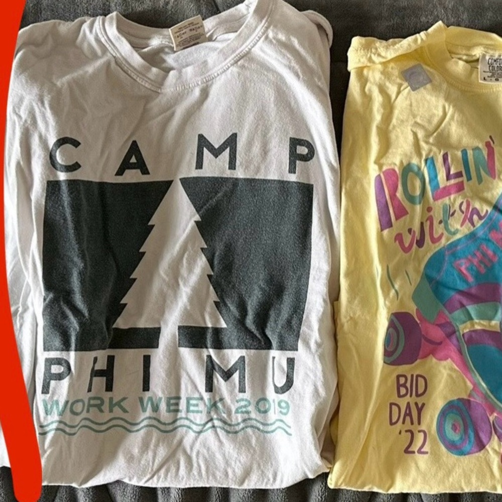 Phi Mu merch